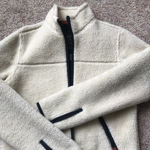 Abercrombie & Fitch Fleece Jacket